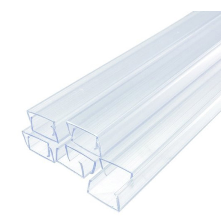Nhựa PVC cứng trong suốt